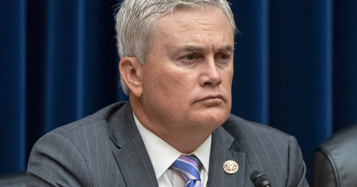 Comer Brings Straight Fire: Oversight Is Now Demanding Answers About the WH Cocaine - Vimarsana News