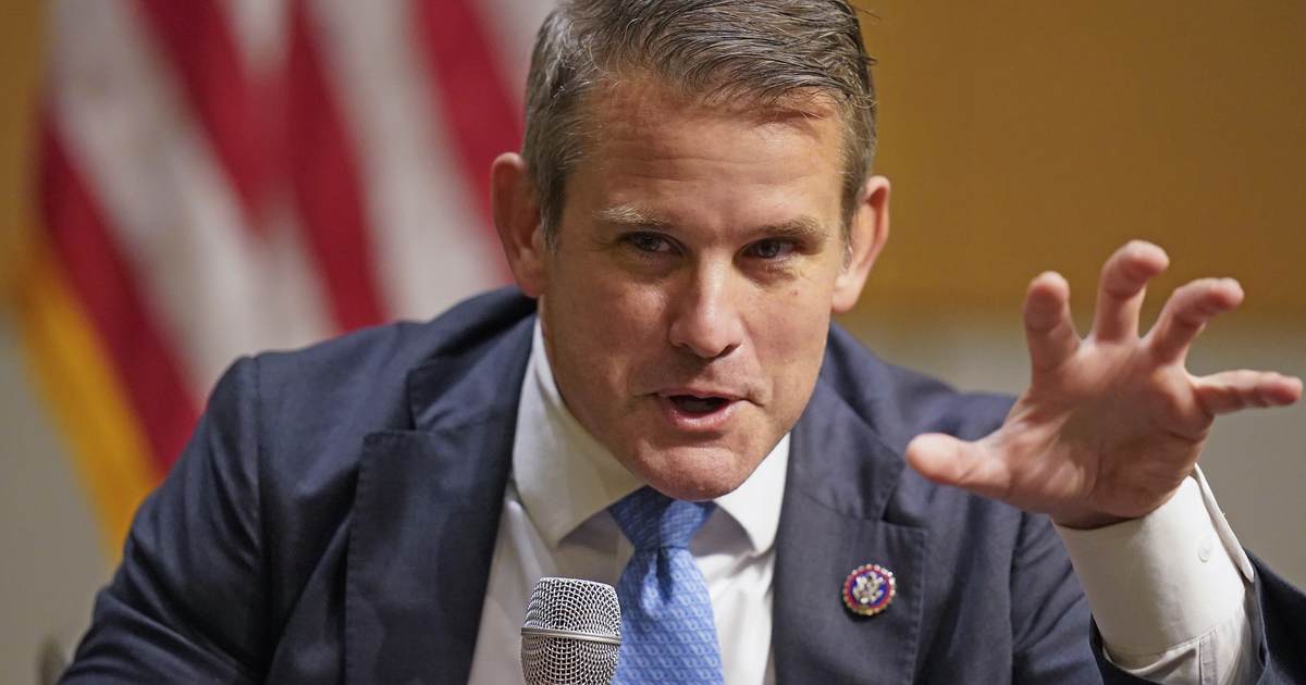 New CNN Flack Adam Kinzinger Throws out Some 'Inciting' Words at Matt Gaetz - Vimarsana News
