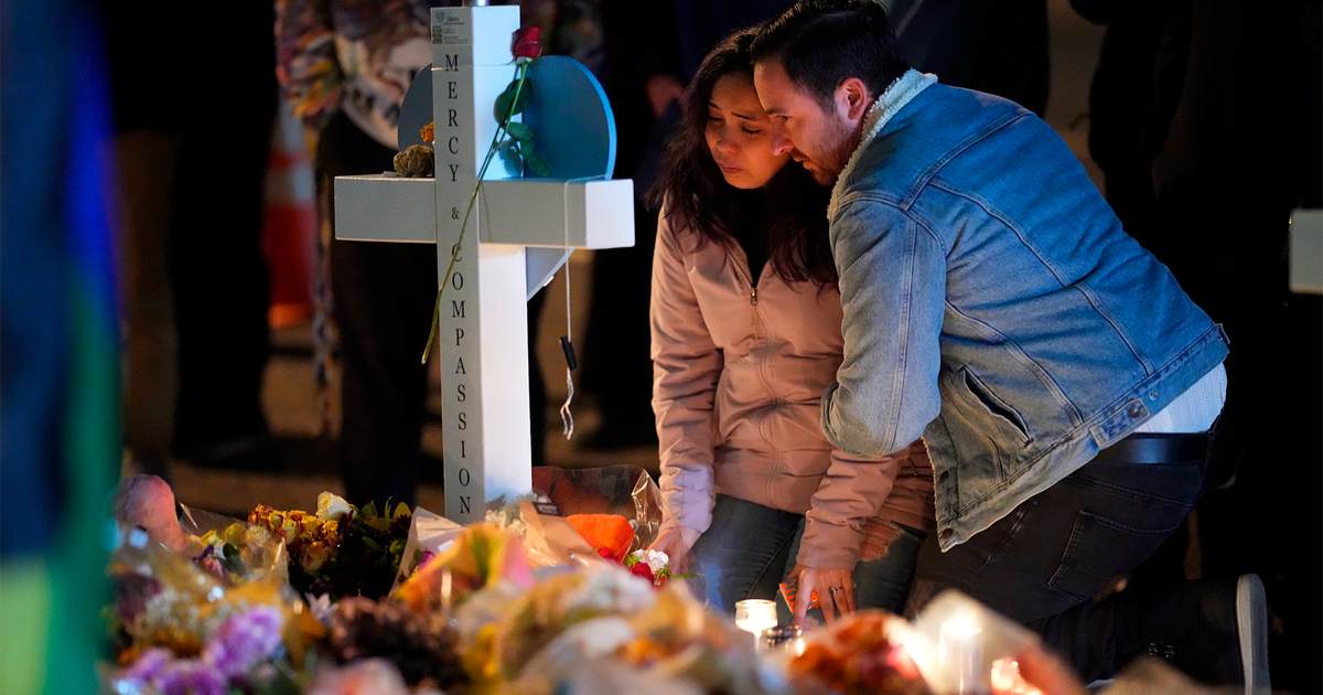 Told Ya So: The Club Q Shooter Is 'Non-binary' – PJ Media - Vimarsana News