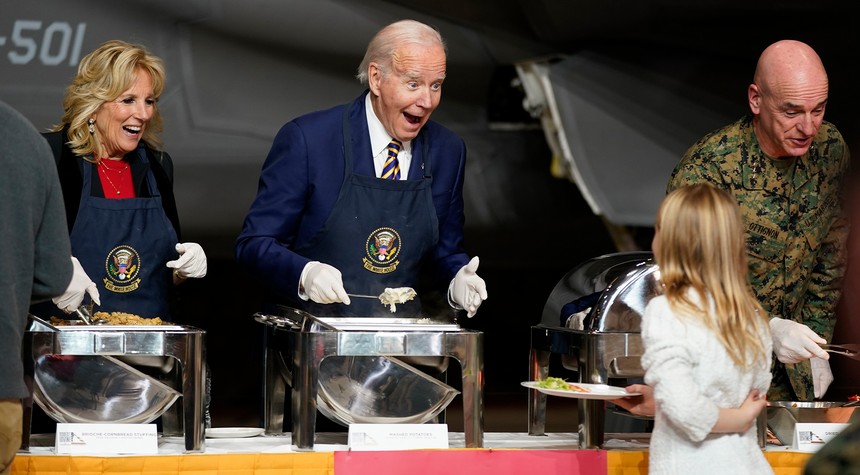 Democrats Claim Biden's Classified Documents Scandal is 'Different,' but the Receipts Tell a Different Story