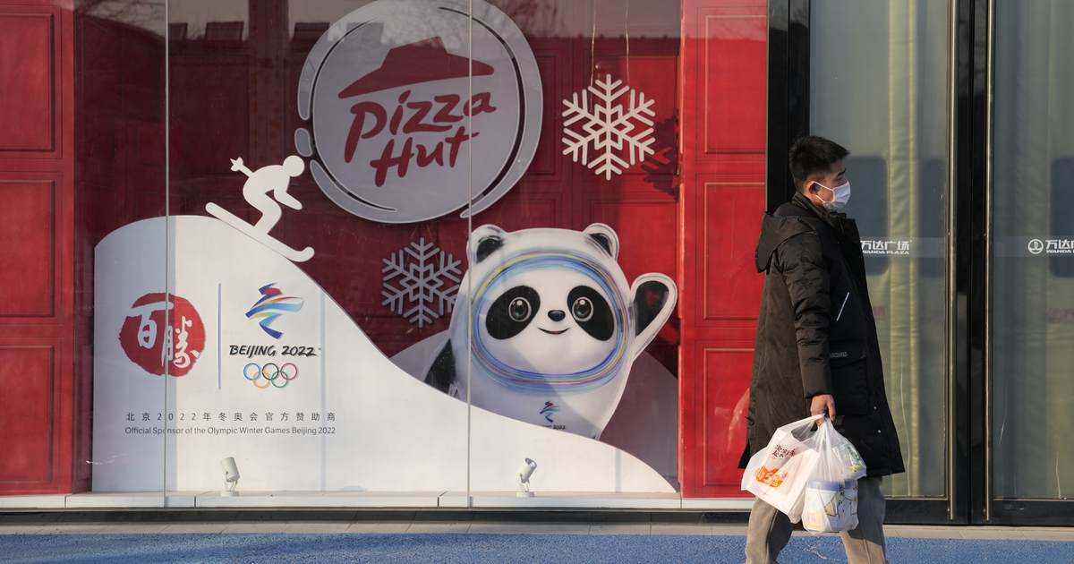 Chi-Com Conundrum: As the Winter Olympics Open, Many of the Usual Marketing Opportunities Are Closed - Vimarsana News