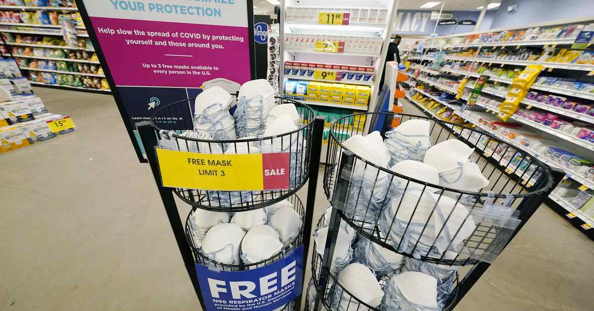 Reprieve: L.A. County Public Health Director Ferrer Won't Mandate Masks—for Now – RedState - Vimarsana News