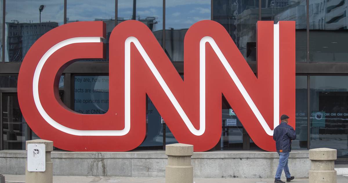 CNN's Chris Cillizza Trips All Over Himself on Biden Falling off Bike - Vimarsana News