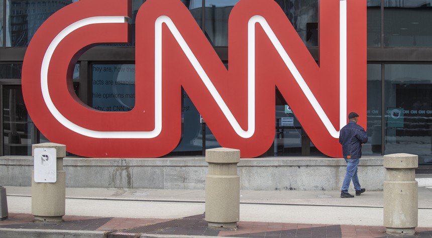 New CEO on CNN: Time to Take out the Trash