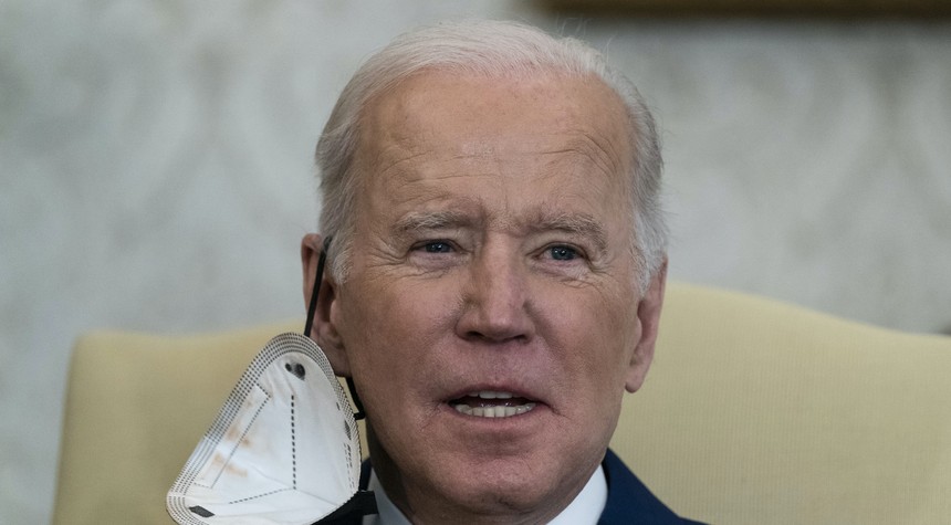 Nearly 40 GOP Lawmakers Pen Letter to Biden Expressing 'Concern' for His 'Current Cognitive State'