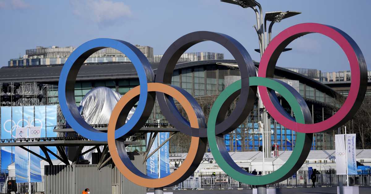 "Cataclysmic": Olympics opening ceremonies TV ratings plunge to new low - Vimarsana News