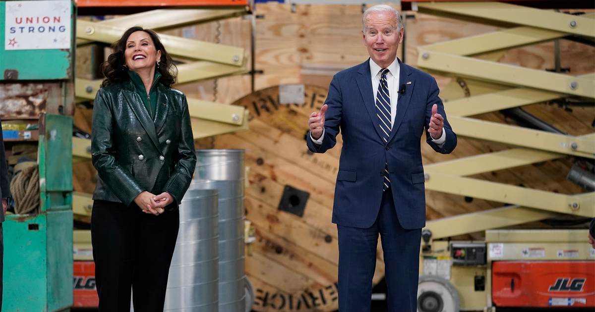 Joe Biden: Israel Has the Right to Defend Itself, but I Really Need to Win in Michigan - Vimarsana News