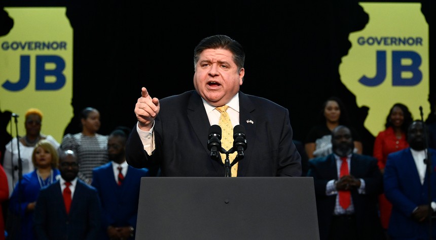 Pritzker's war of words with Illinois sheriffs isn't going well for him