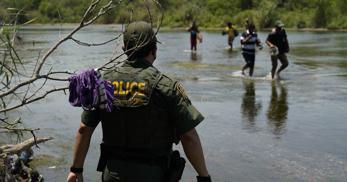 Iranian illegal immigrant on terror watch list captured near southern border - Vimarsana News