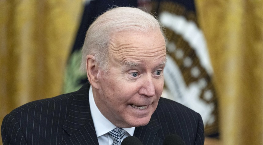 Biden Devolves Into a Festival of Confusion at Black History Month Event