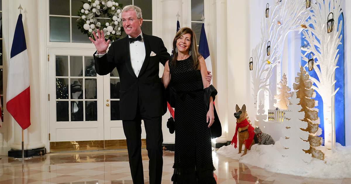 N.J. Governor's Wife Eyeing Senate Seat to Continue Dynasty of Anti-Liberty Agenda – Bearing Arms - Vimarsana News