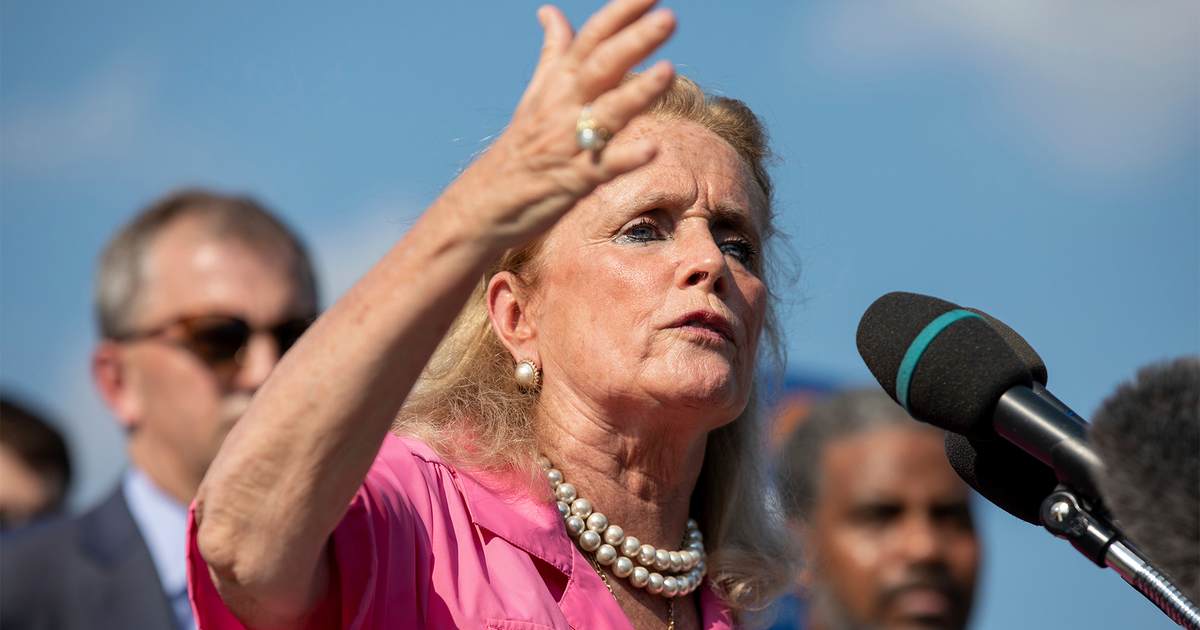 Reporter Embarrasses Debbie Dingell Over Hall of Shame Excuse for Biden Not Visiting the Border - Vimarsana News
