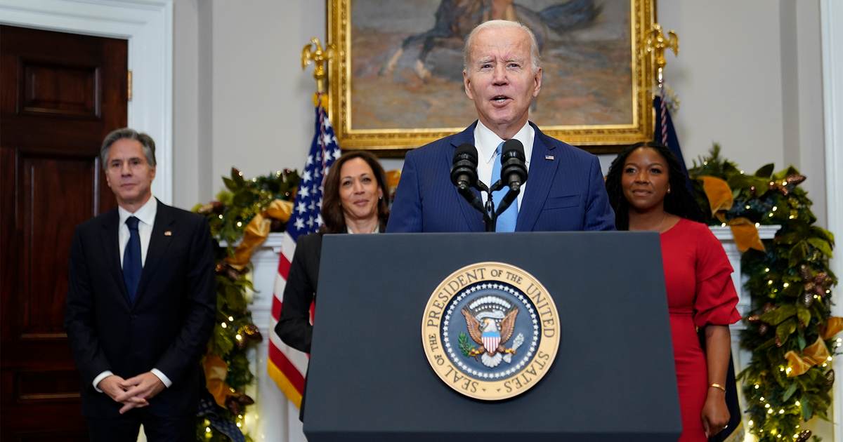 It Sure Looks Like Biden Is Lying About the Brittney Griner Prisoner Swap - Vimarsana News
