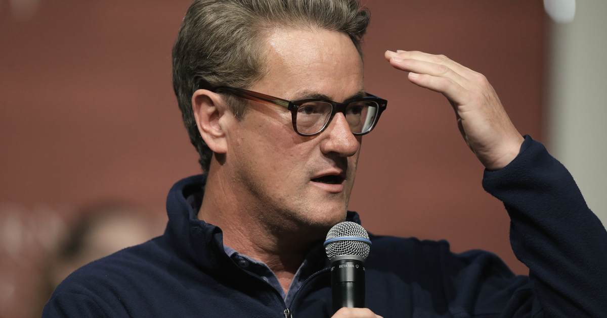 MSNBC Host Claims He Regularly Has Off-the-Record Evening Calls With Biden - Vimarsana News