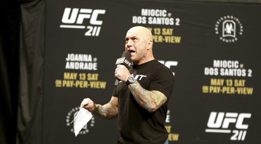 Joe Rogan Apologizes After Probable Reason for Deleted Episodes Emerges