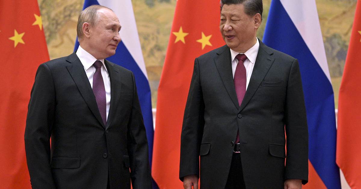 China: America needs to stop "meddling" in the Pacific - Vimarsana News