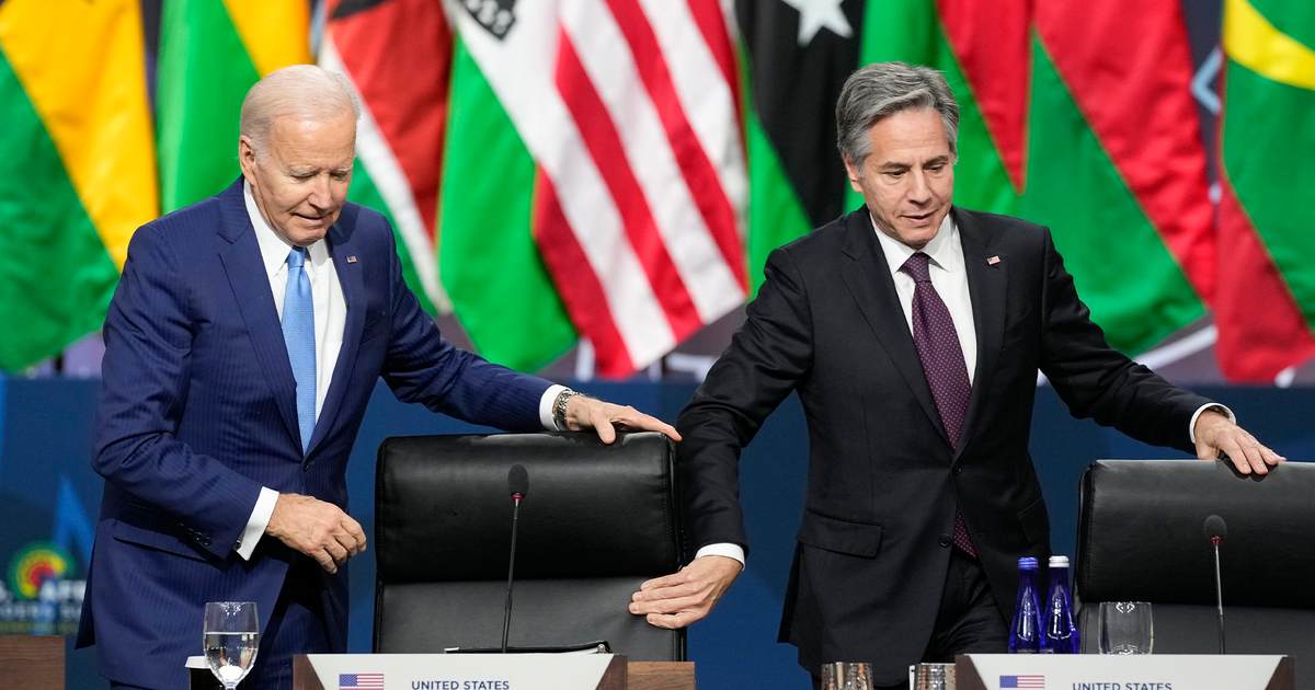 The Stunning Lack of Self-Awareness of Biden's Secretary of State, Antony Blinken – PJ Media - Vimarsana News