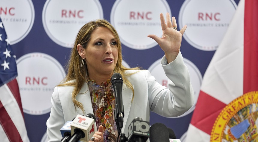 The RNC Finally Does Something Right, Sets Standards for 2024 Presidential Primary
