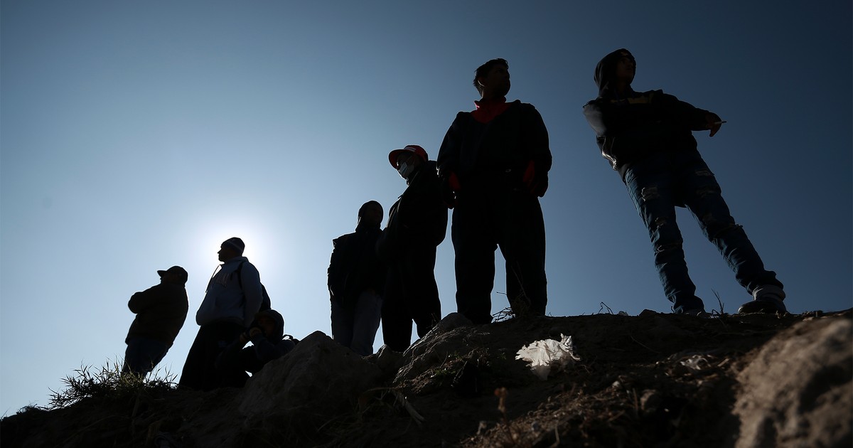 Border Patrol encountered sixteen illegal aliens on the terror watch list in February - Vimarsana News