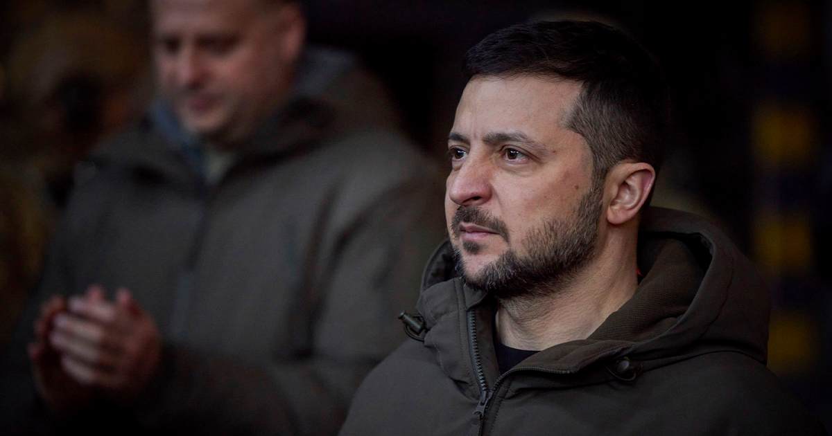 Only Zelensky can go to China? - Vimarsana News