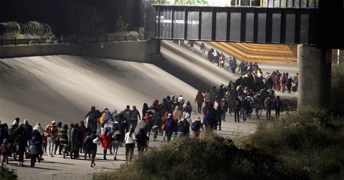 Big Tech blacklist hits Townhall -- over an immigrant's view of the border crisis? - Vimarsana News