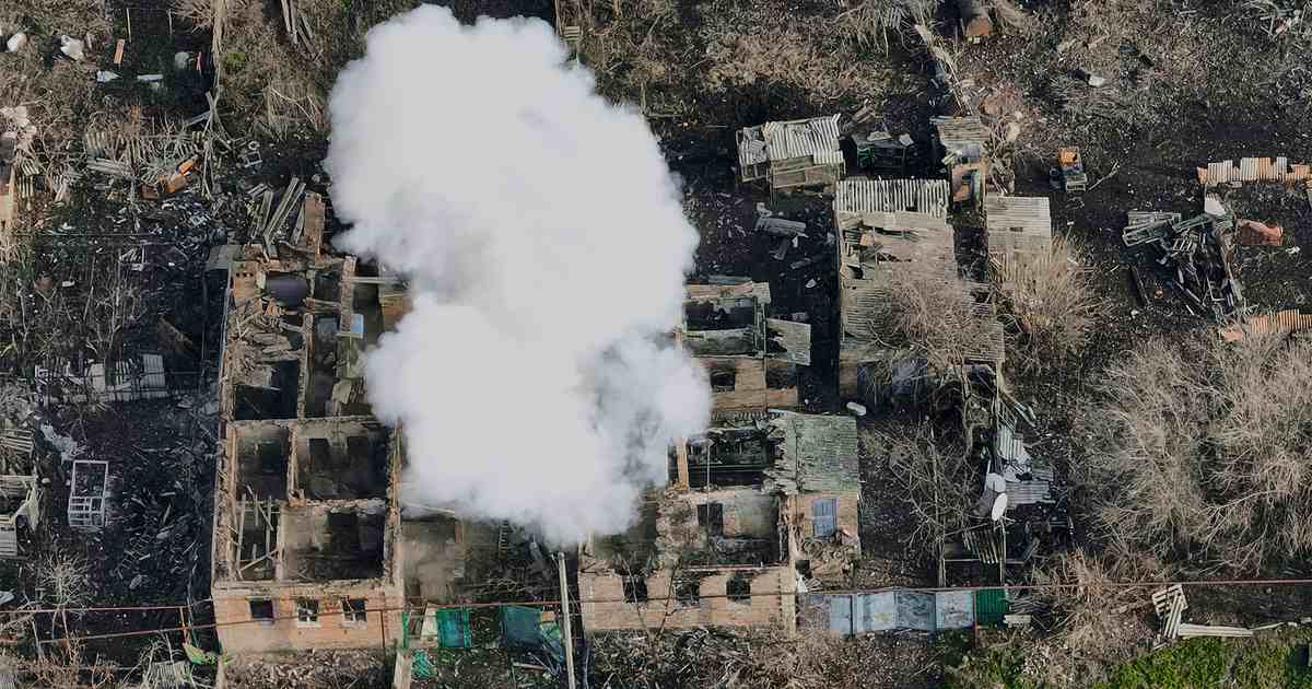 Putin's War, Week 47. Gerasimov Shakes Up the Russian Army and the Russian Spring Offensive Looms - Vimarsana News