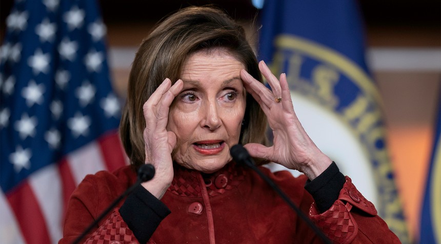 Pelosi Gives Legally Illiterate Response to Trump Indictment, Gets Wrecked By Community Notes