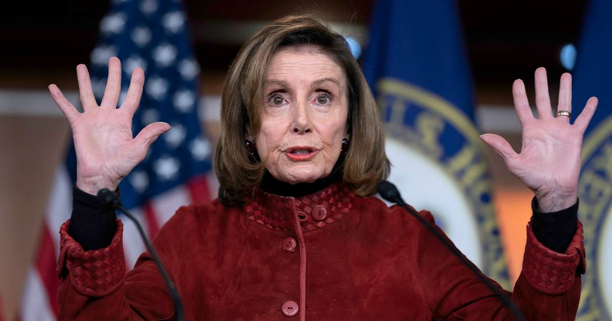 Pelosi Tried to Have an Exorcism for Her SF Home in Wake of Attack on Husband - Vimarsana News
