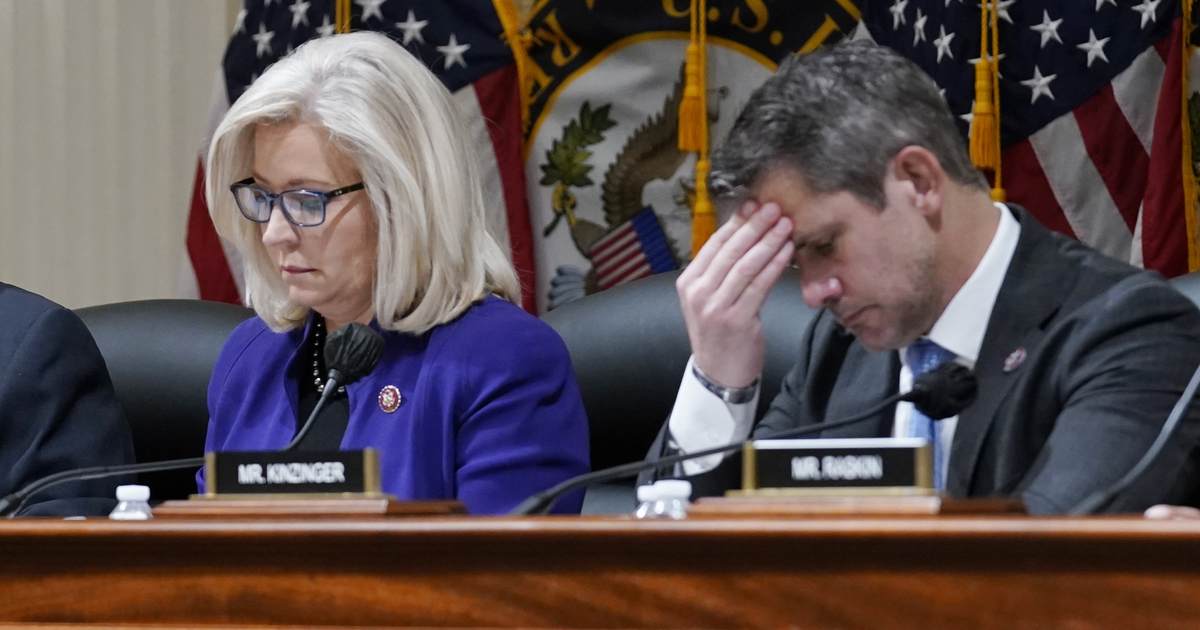 Adam Kinzinger's Smear Campaign Against a Critic Falls Apart After 'Receipts' Come Due - Vimarsana News
