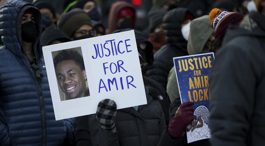 Does Amir Locke's death prove Second Amendment isn't colorblind?