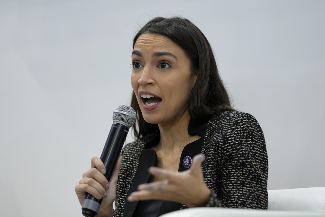 AOC Says It's 'Inevitable' That Texas Will Turn Blue