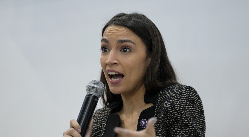 Radical AOC PAC Makes Move That Could Doom Vulnerable House Dems in 2022 Midterms