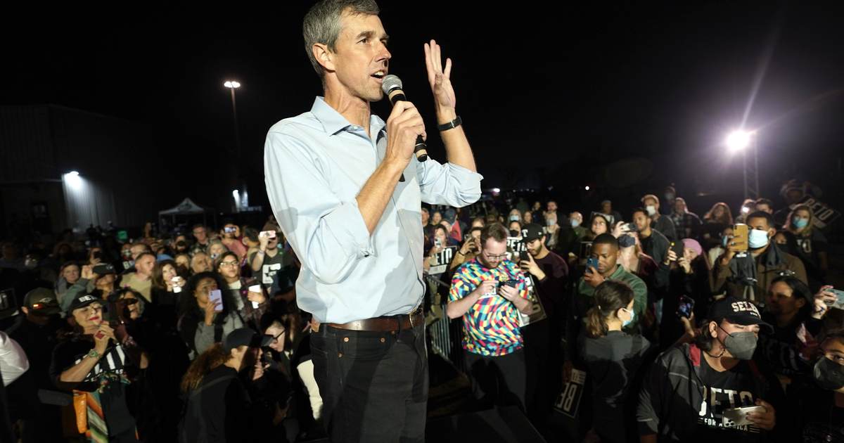 Gov. Greg Abbott Should Be Thanking Beto O'Rourke for His Uvalde Stunt – RedState - Vimarsana News