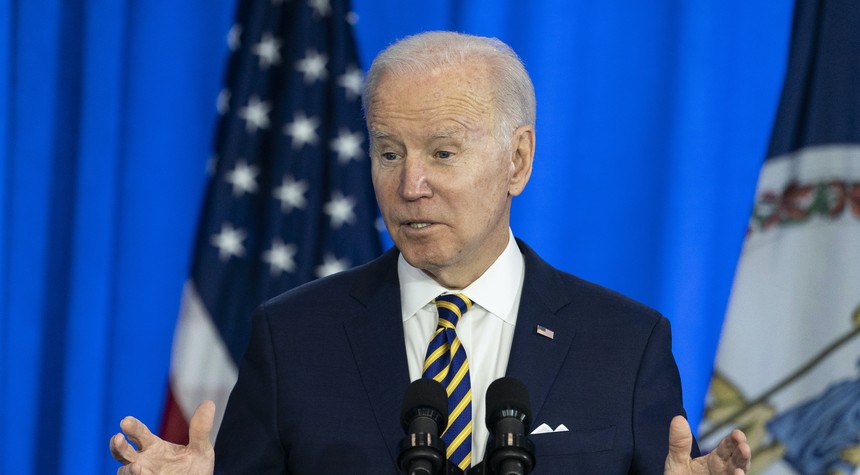 Politico: Biden won't declare "mission accomplished" on COVID in SOTU after all