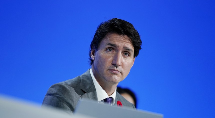 WATCH: European MEPs Blast Canada's Trudeau to His Face as a 'Disgrace for Any Democracy'
