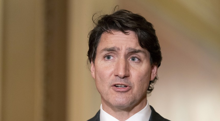 Trudeau Has a New Smear for Freedom Convoy and Threatens Protesters