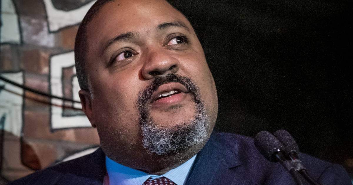 Well, at Least There Is One 'Crime' New York District Attorney Alvin Bragg Takes Seriously – RedState - Vimarsana News