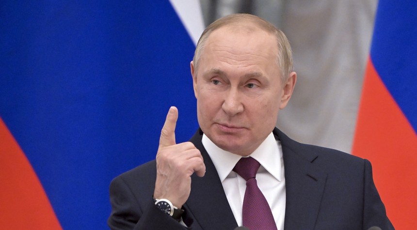 Amnesty International: Putin must face war crimes charges