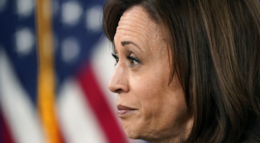 Kamala omitted right to life when she quoted the Declaration of Independence in abortion speech