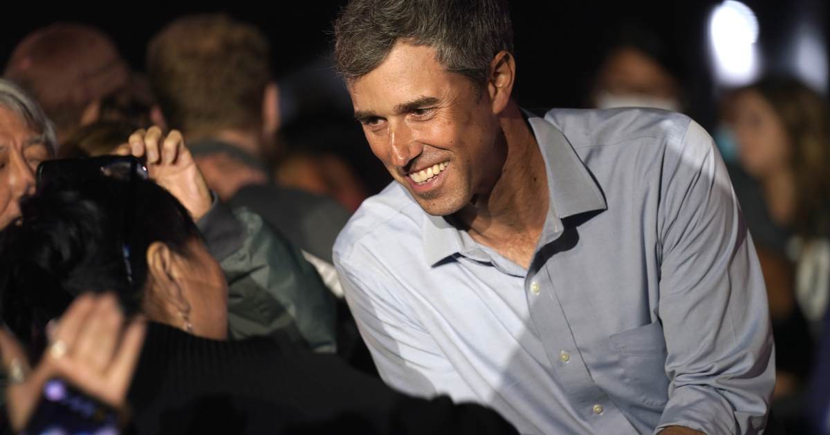 Beto O'Rourke Inserts Foot Directly Into Mouth During Remarks on Migrant Crisis – RedState - Vimarsana News