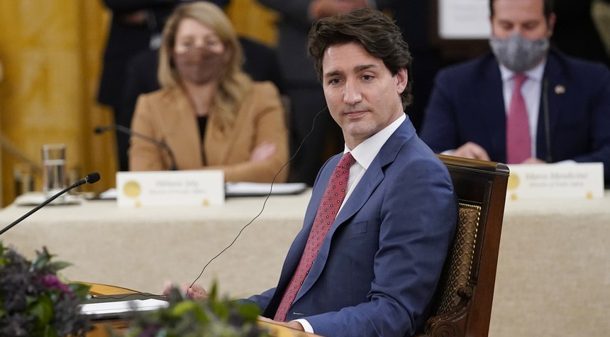 Justin Trudeau Gets Wrecked After Daring to Lecture the EU Parliament About Democracy