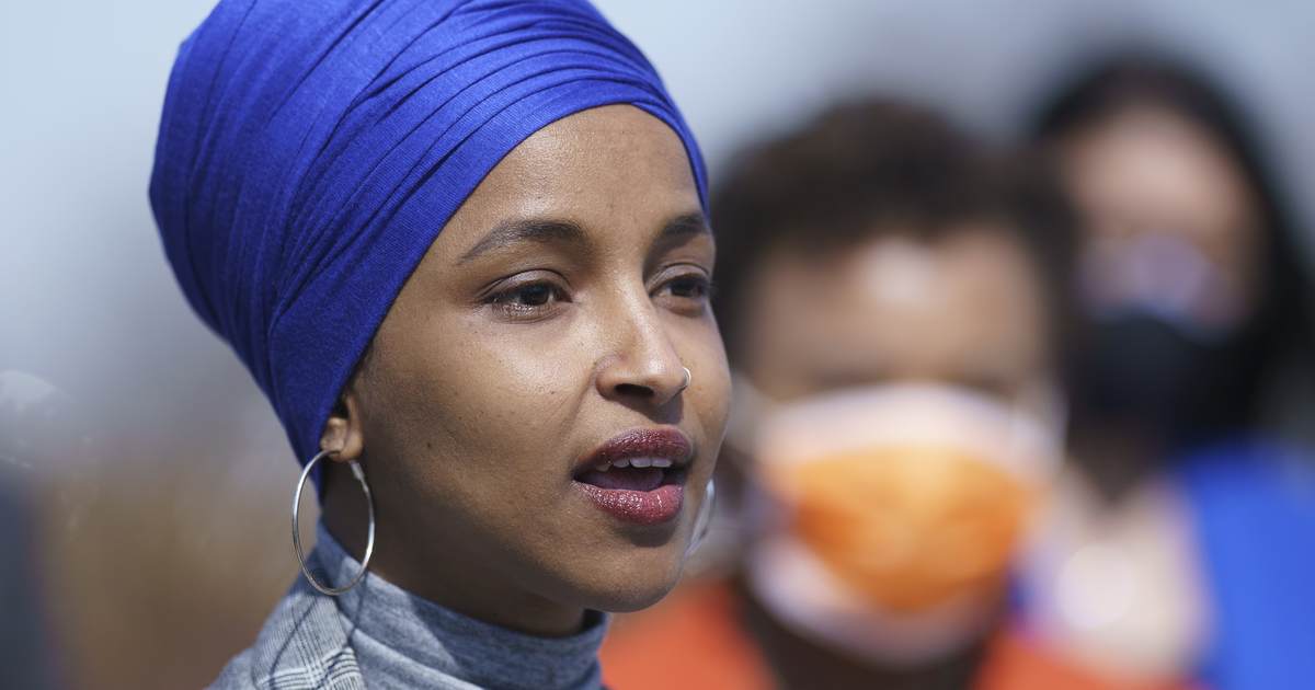 'Journalists' Pounce and Seize After Ilhan Omar Defends Freedom Convoy Donors From Privacy Invasion - Vimarsana News