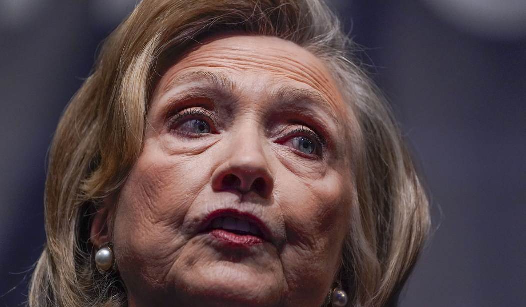 Hillary Clinton Says Saving Unborn Babies from Abortion Is Like…Terrorists Killing, Raping Women