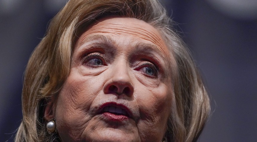 Hillary Gives What She Says Is the Definitive Word on Whether She'll Run in 2024