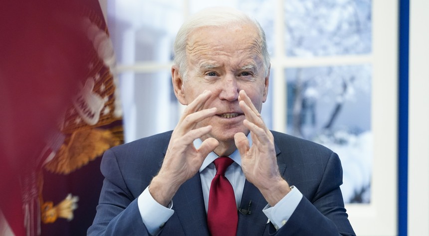 Biden Quietly Forgives Student Loans for Thousands of Government Workers While Millions of Others Remain Crushed by Debt