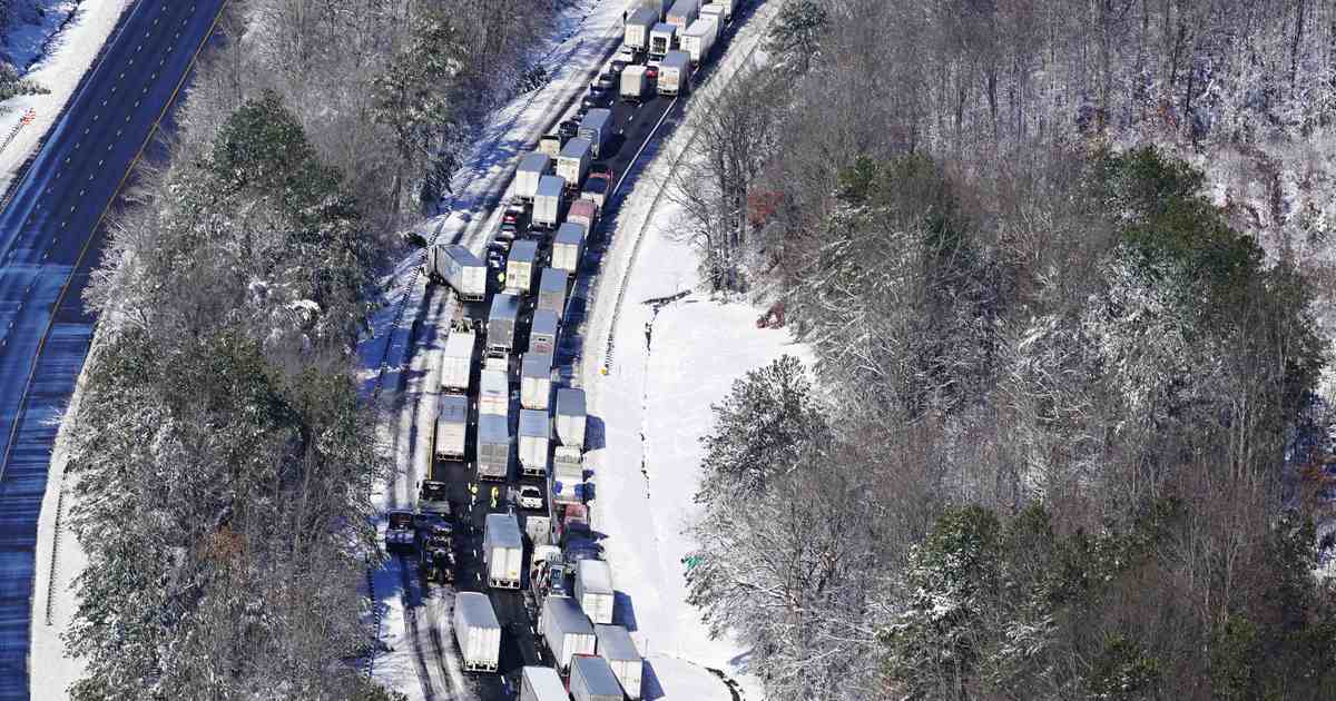 West Coast, Messed Coast™ Report: Too Much Snow, Too Few Workers - Vimarsana News