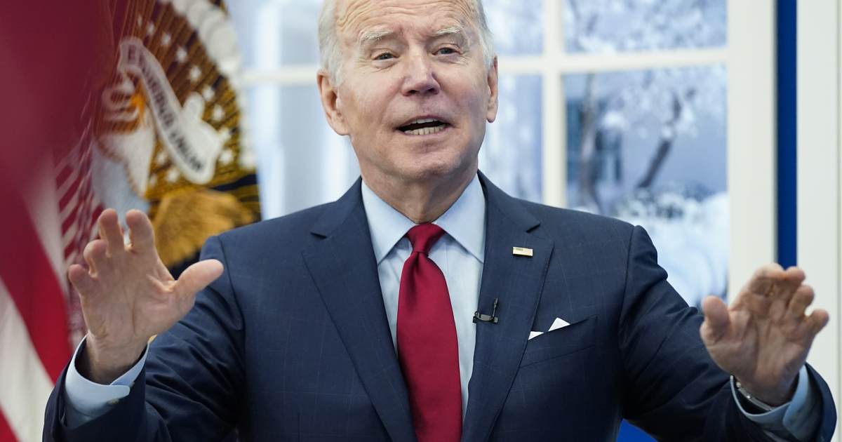 Biden Invites Putin to Invade Ukraine in a 'Minor Incursion' – PJ Media - Vimarsana News