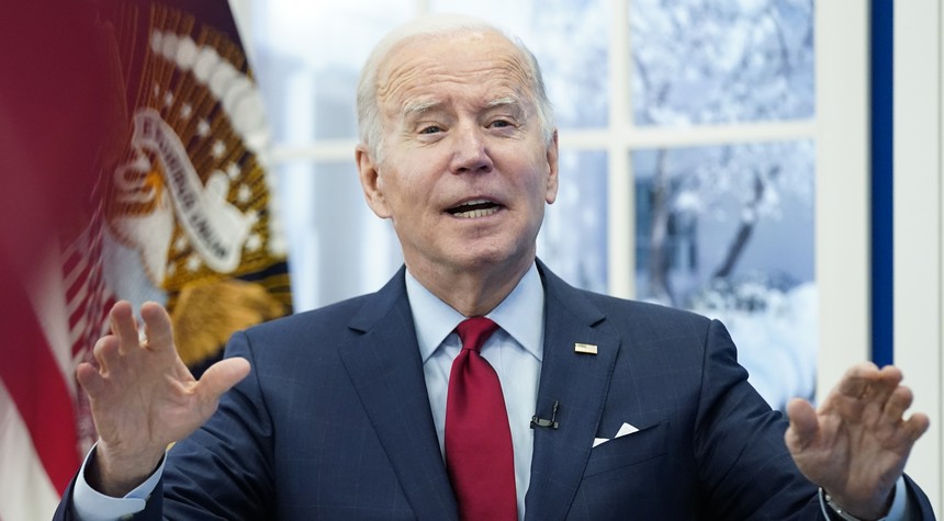 WaPo Ridiculously Tries to Blame Everything but Biden for Empty Store Shelves