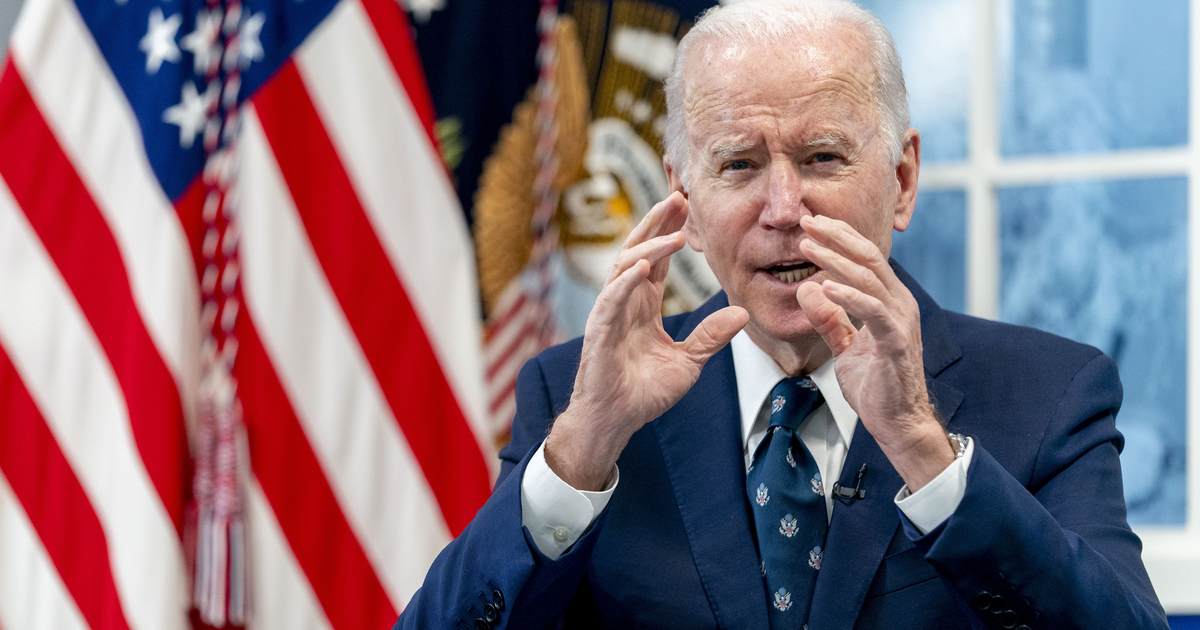 Is the left to blame for Biden's poor approval ratings? - Vimarsana News