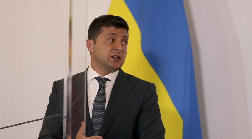 Chechen forces seeking to assassinate President Zelensky have been 'eliminated'